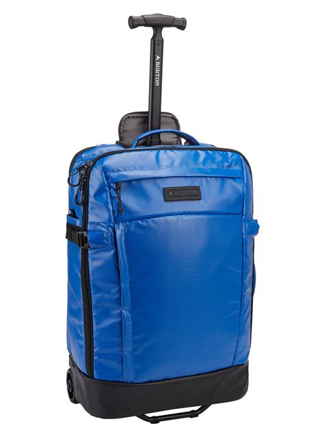 burton overnighter roller 40l travel bag|burton multipath bags.